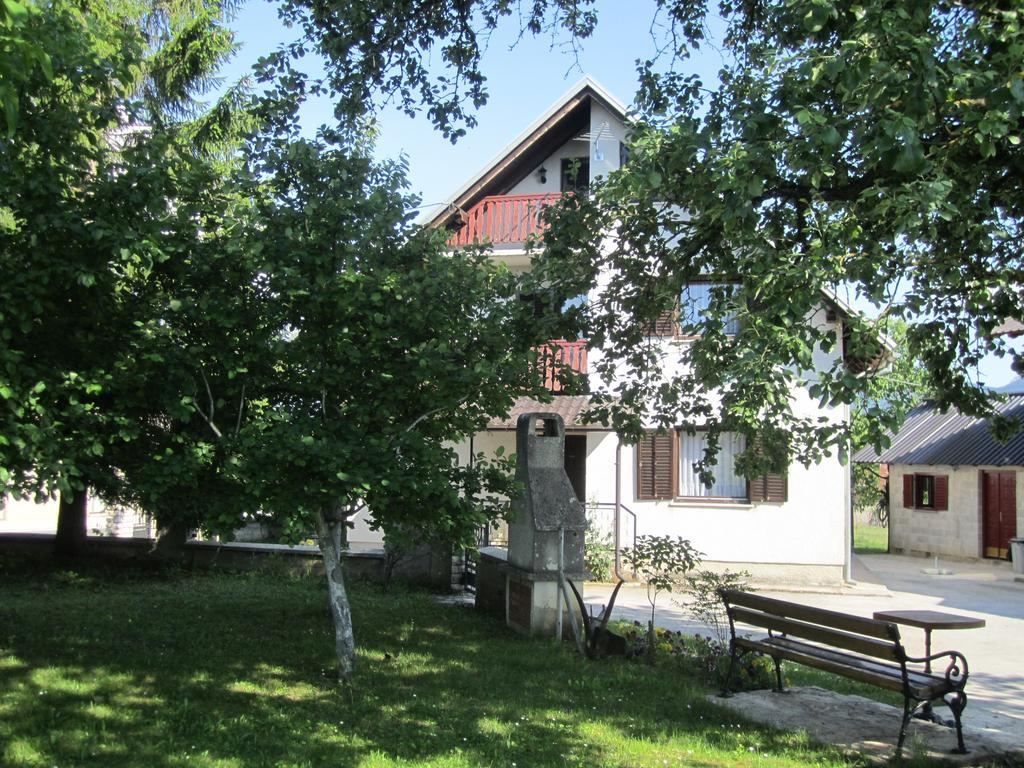 Guest House Sveti Marko Gacka Otocac Ngoại thất bức ảnh