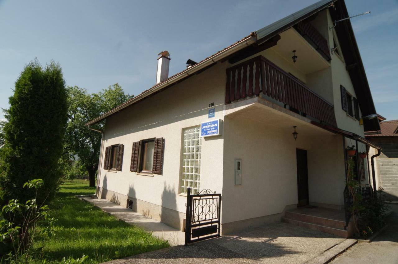 Guest House Sveti Marko Gacka Otocac Ngoại thất bức ảnh