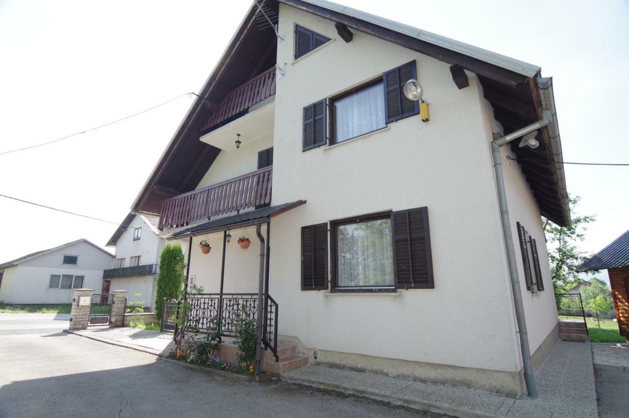 Guest House Sveti Marko Gacka Otocac Ngoại thất bức ảnh