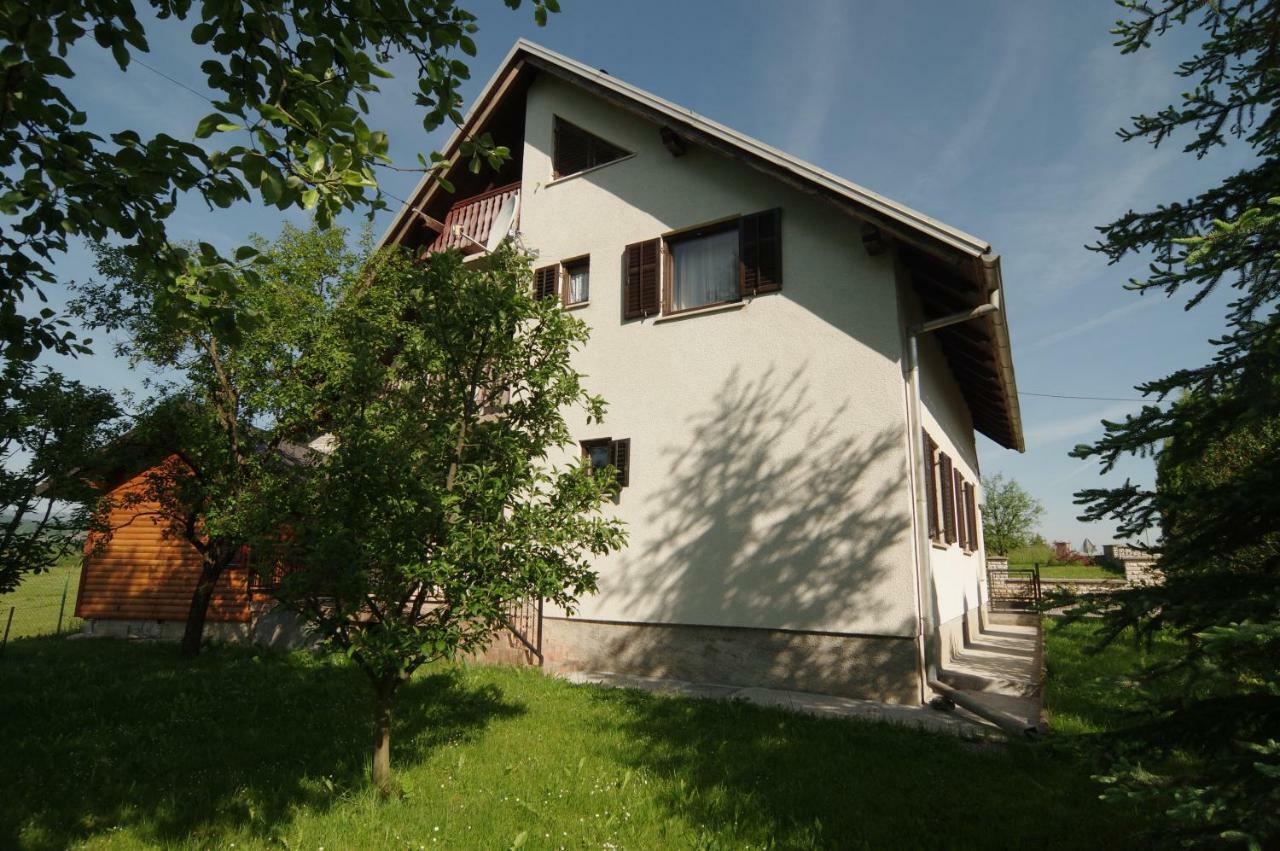 Guest House Sveti Marko Gacka Otocac Ngoại thất bức ảnh