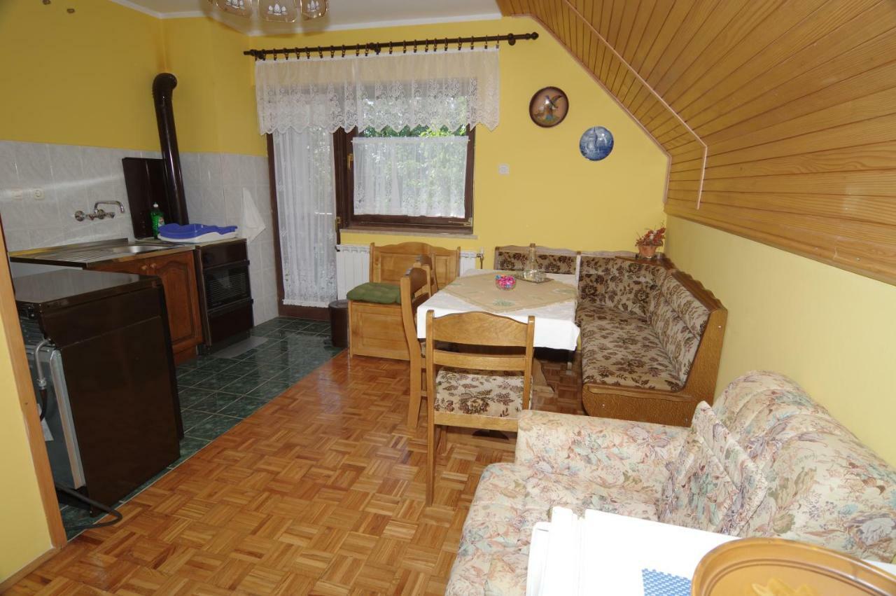 Guest House Sveti Marko Gacka Otocac Ngoại thất bức ảnh
