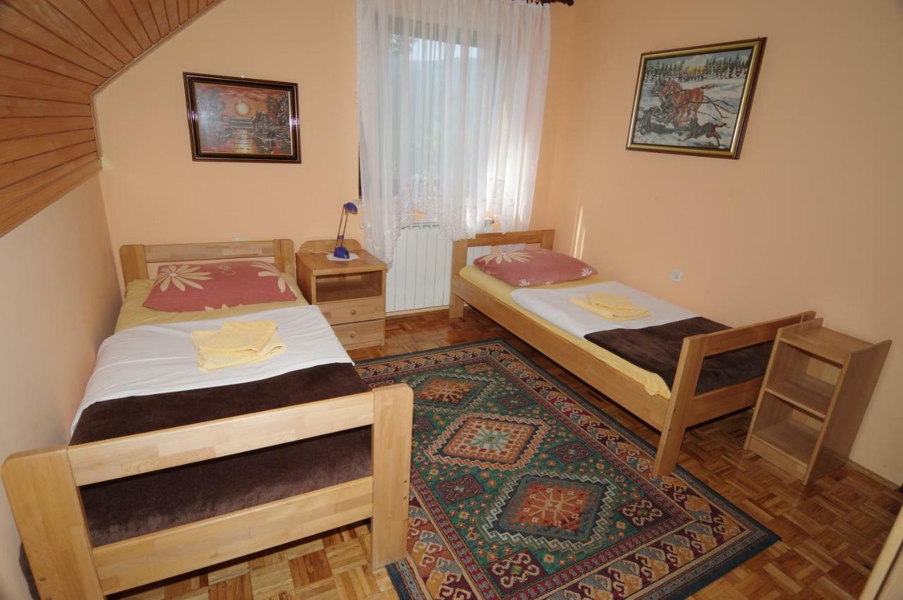 Guest House Sveti Marko Gacka Otocac Ngoại thất bức ảnh